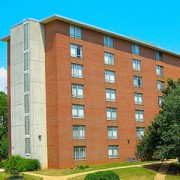 Kincannon Hall on the University of Mississippi campus